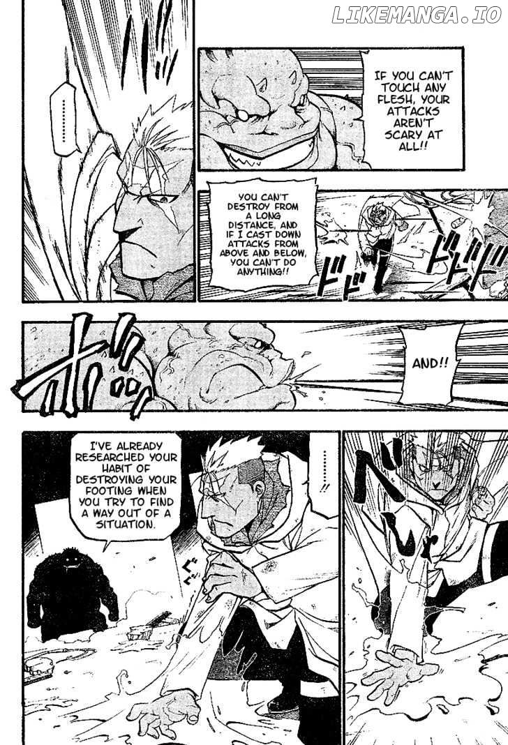 Fullmetal Alchemist, Chapter 72 image 12